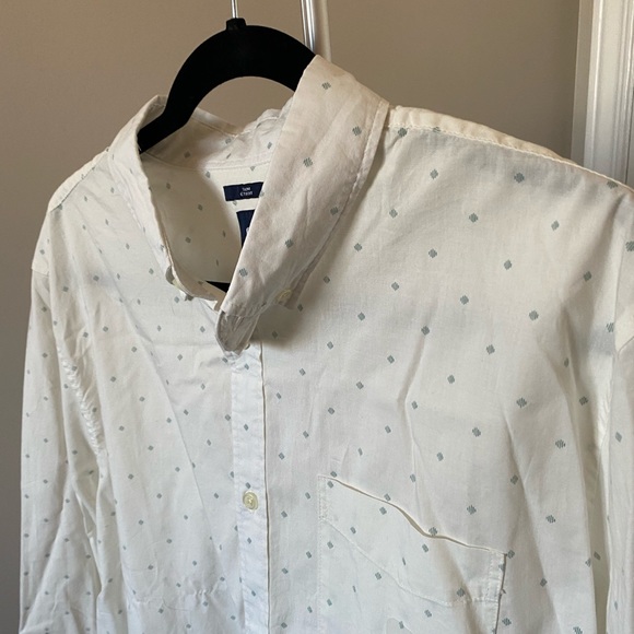 Gap Slim fit dress shirt - Picture 8 of 10